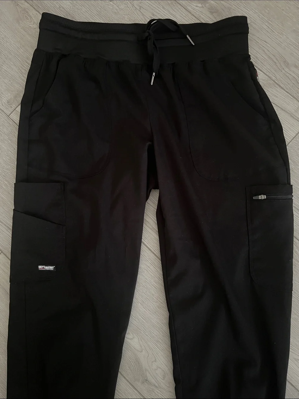 NWOT Grey’s Anatomy Jogger Scrub Pants